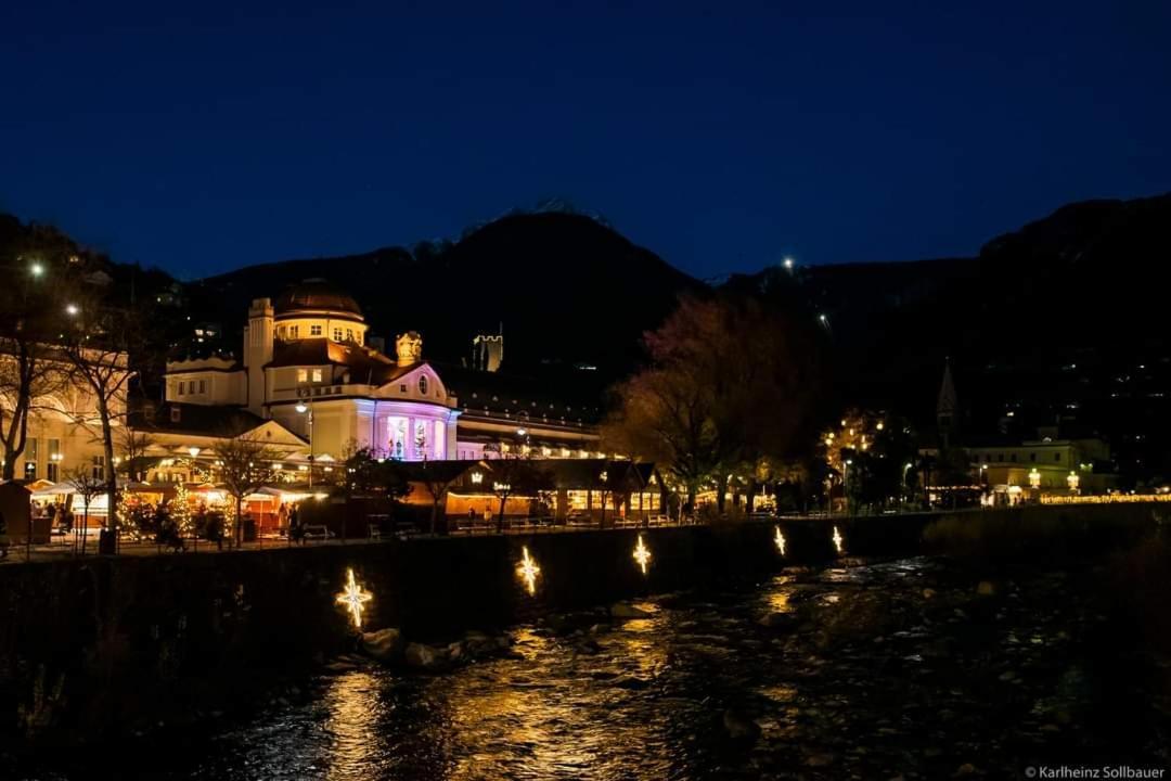 Appartamento Monolocale In Centro Città Merano